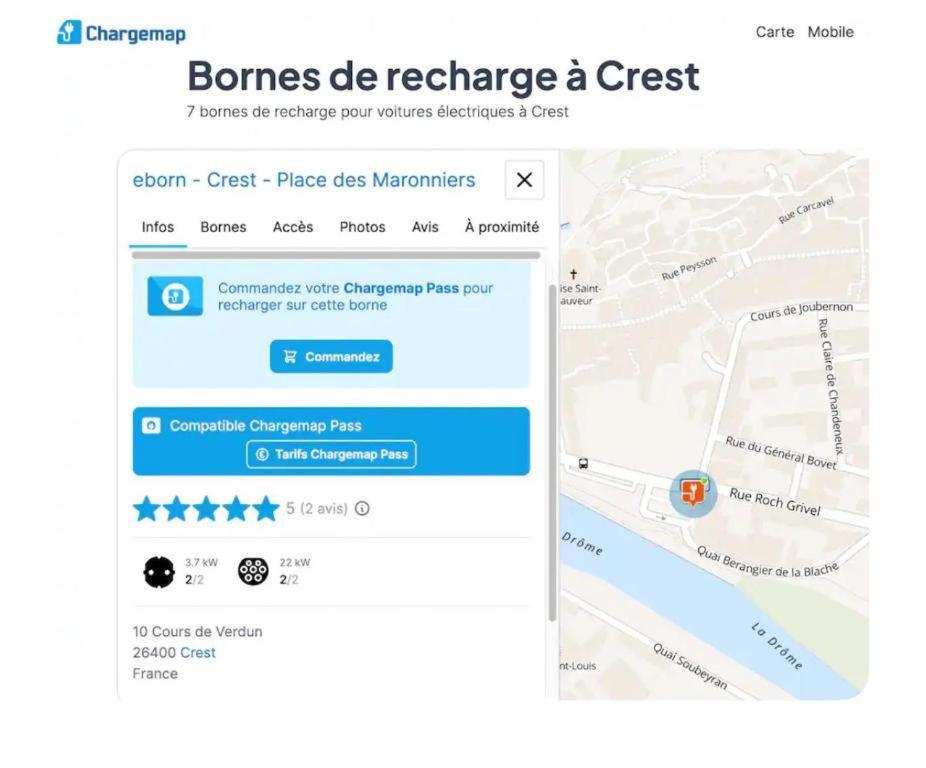 Comme A La Maison クレ エクステリア 写真